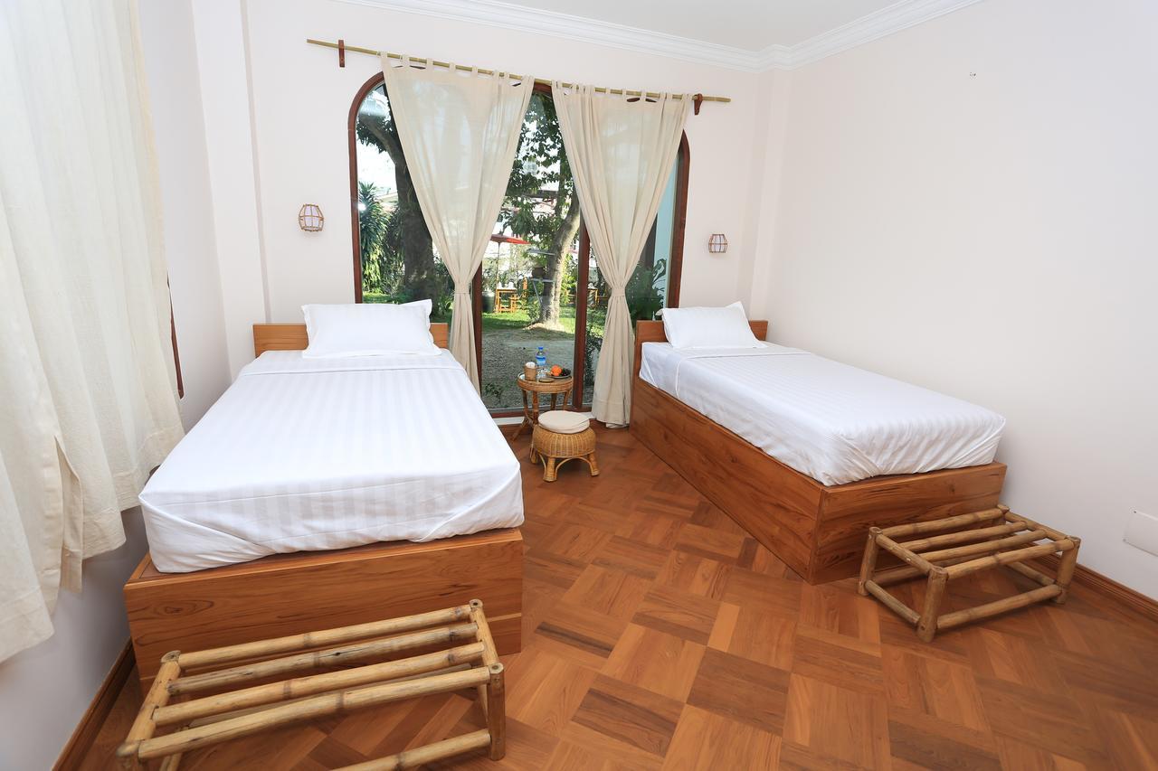 Mango Hill Inn Янгон Екстериор снимка