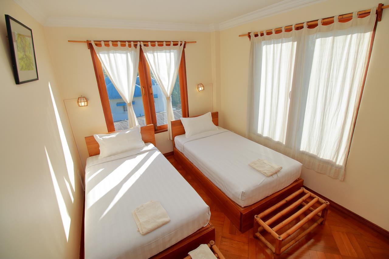 Mango Hill Inn Янгон Екстериор снимка